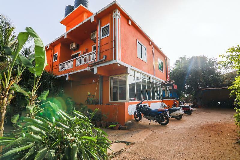 Flagship Bernard'S Guest House By Luxury Villa Assagao Exterior foto
